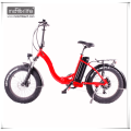 Bicicleta eléctrica de alto poder 48V1000W 20inch bicicleta eléctrica gorda, ebike